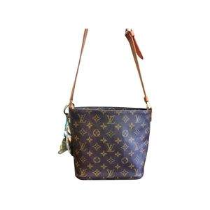 LOUIS VUITTON SHOULDER TOTE SMALL LIKE NEW